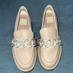 Dolce Vita platform loafers size 6.5